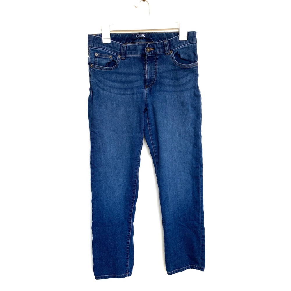 CHAPS, Denim Jeans Womens Sz4